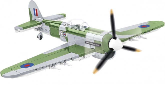 Hawker Typhoon Mk.1B Baukasten