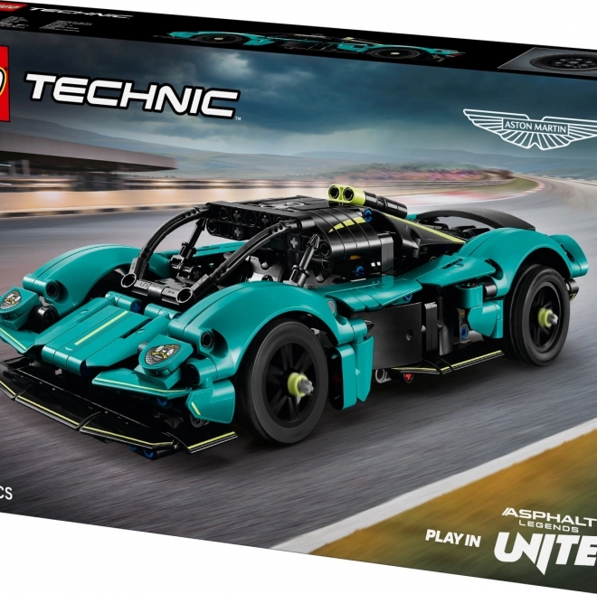 Technic-Aston-Martin-Valkyrie-Bausteine