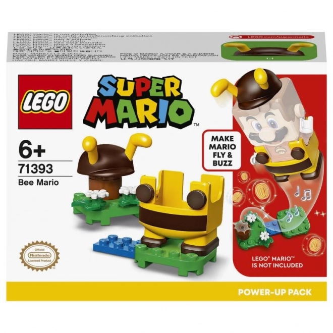 LEGO Super Mario - Bienenkostüm-Erweiterung