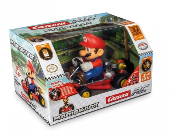 Carrera RC Mario Kart Pipe Kart