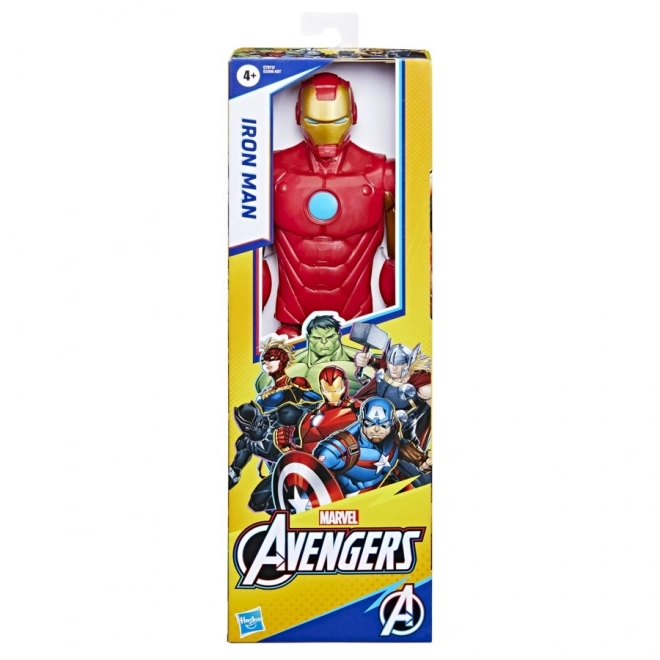 Avengers Iron Man Figur