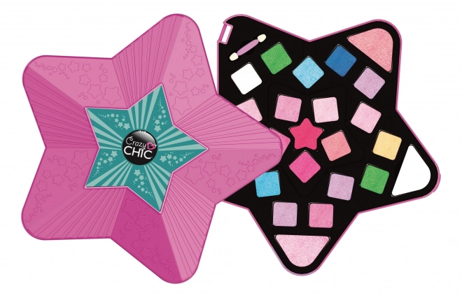 Clementoni Crazy Chic Superstar Make-up Superstar