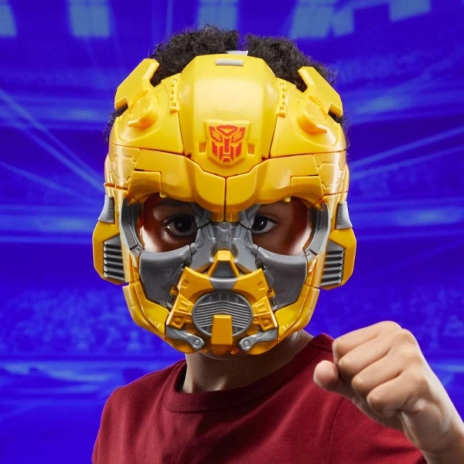 Transformers Maske Gesicht Umwandlung