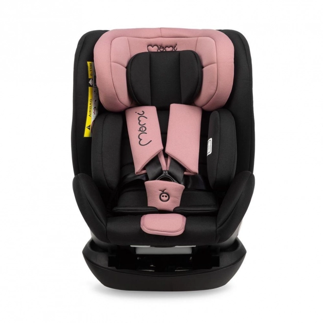 Autositz MoMi URSO I-Size Rosa