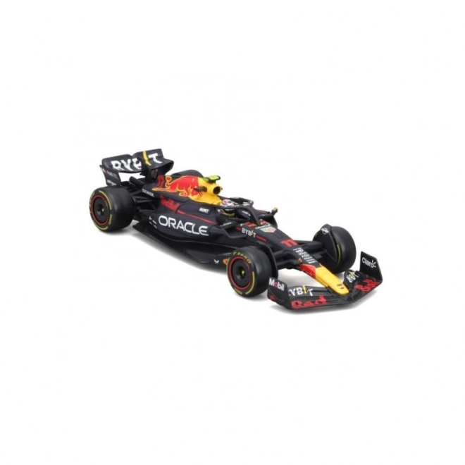 Red Bull Racing RB19 Modellauto von Bburago im Maßstab 1:43