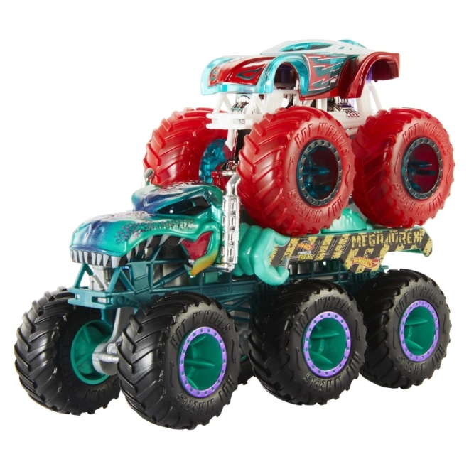 Hot Wheels Monster Trucks LKWs 1:64