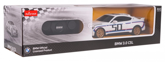 Ferngesteuertes Auto BMW 3.0 CSL von Rastar