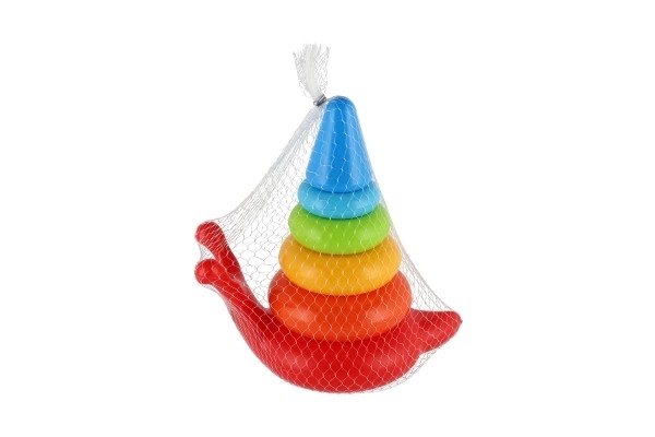 Bunte Rainbow Pyramide Für Kleinkinder