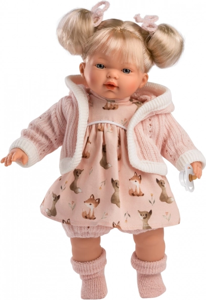 Kleidung für Puppen Llorens 33 cm