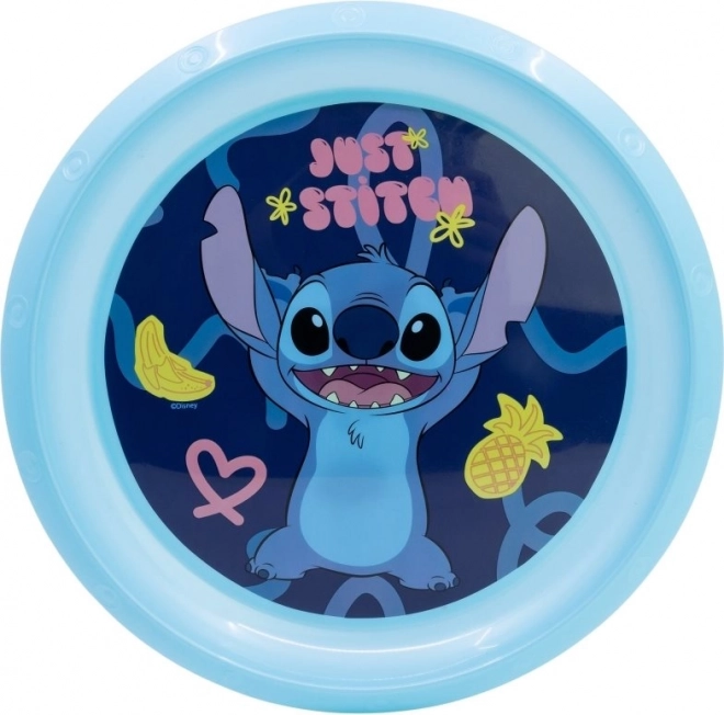 Kinderteller Stitch
