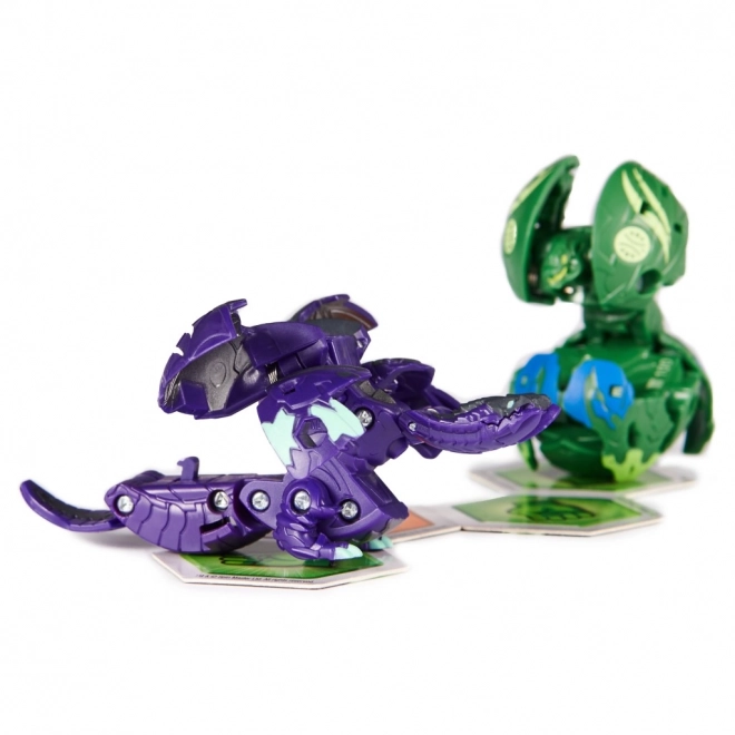 Bakugan Metallbox mit exklusivem Bakugan