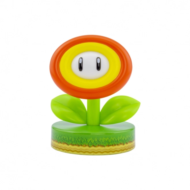 Icon Licht Super Mario - Feuerblume