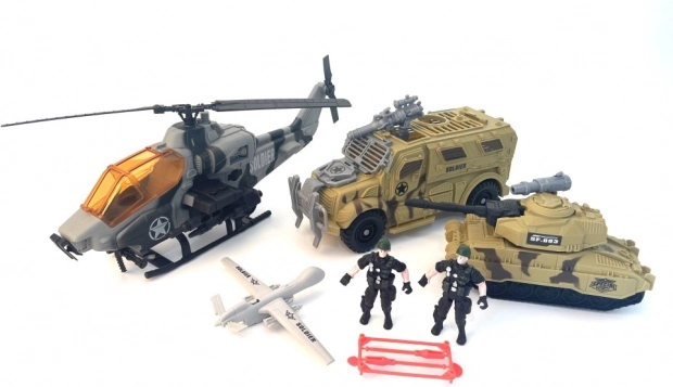 Actionfiguren