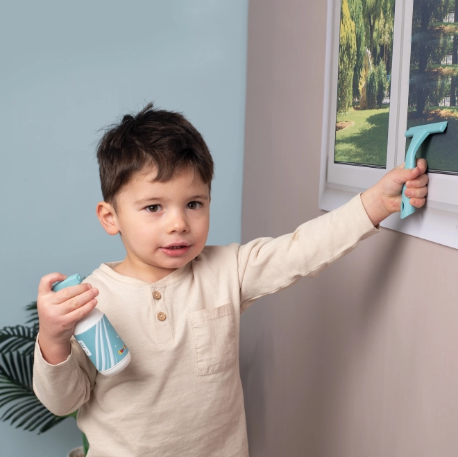 Großes Reinigungsset für Kinder