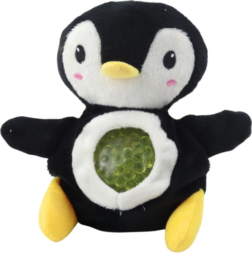 Beruhigendes Kneten mit Gelkugeln