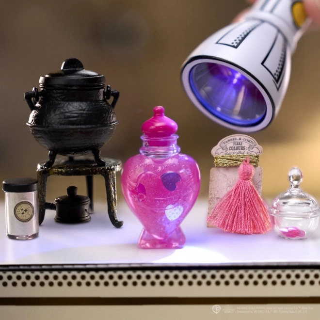 Figuren Miniverse Make It Mini Harry Potter - 15 Stk