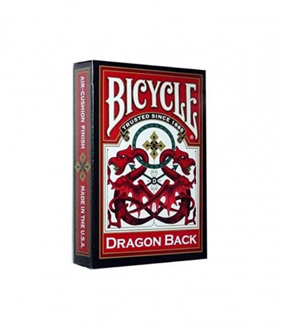 Red Dragon Kartenspiel von Bicycle