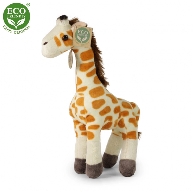 Kuschelgiraffe 27 cm umweltfreundlich