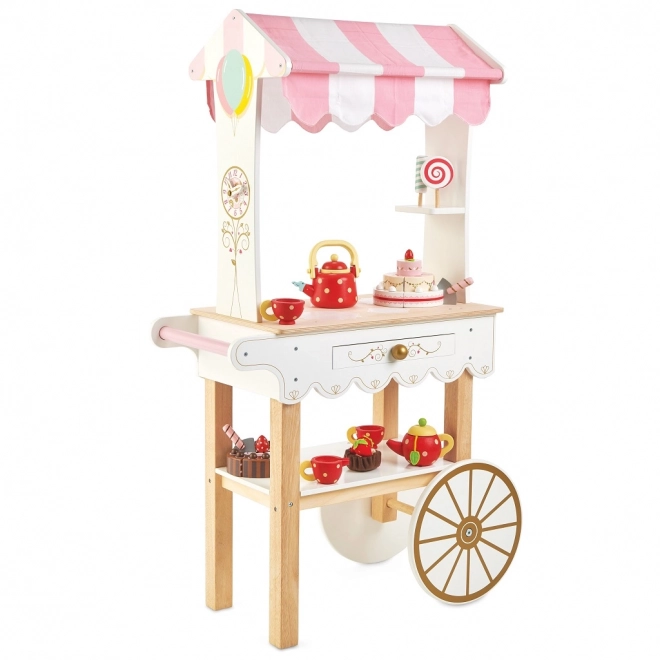 Le Toy Van Luxus Teewagen