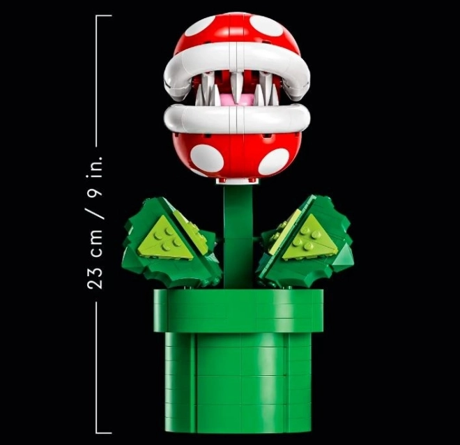 Lego Super Mario - Piranha-Pflanze-Abenteuer