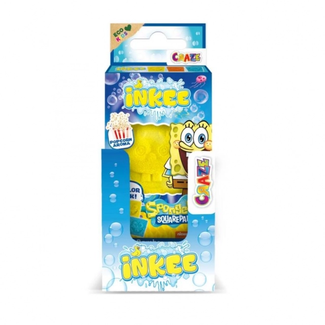 Inkee - Mini Badebombe Set - SpongeBob