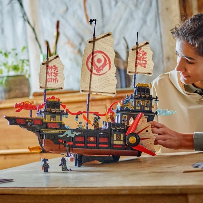 Ninjago Perle des Tempels