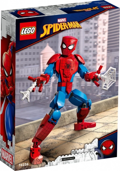 Spider-man-figur