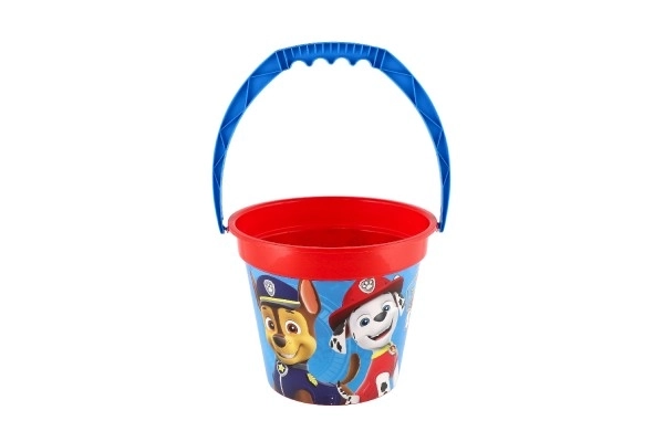 Eimer Rund 3,4l Kunststoff Paw Patrol