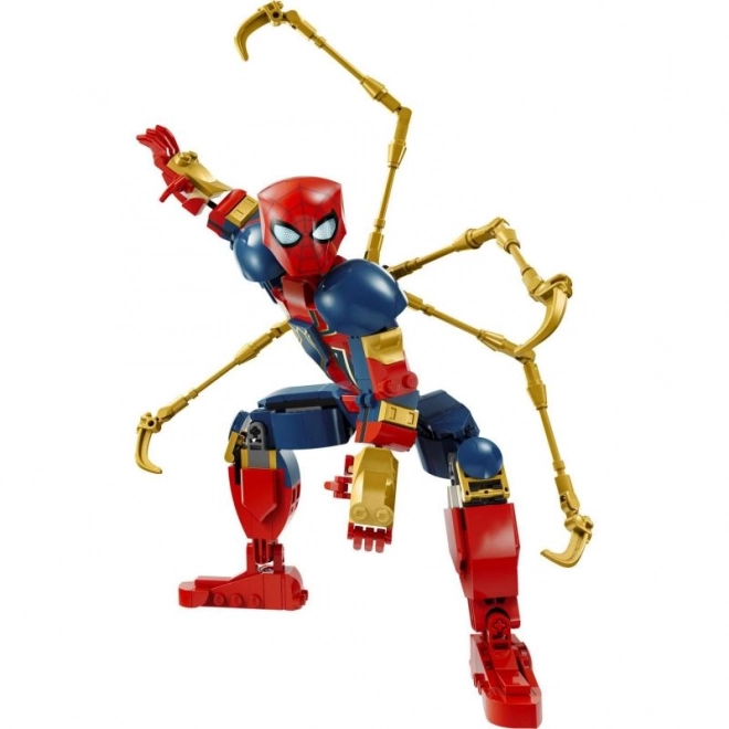 Lego Marvel Iron Spider-Man Figur