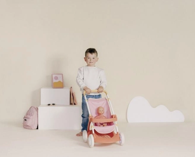 Puppenwagen Baby Nurse