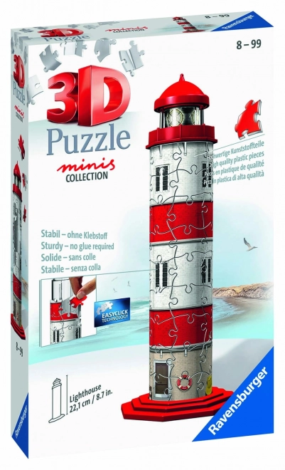 Ravensburger 3D Leuchtturm Puzzle