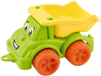 Fröhliche Farben, die Kindern gefallen