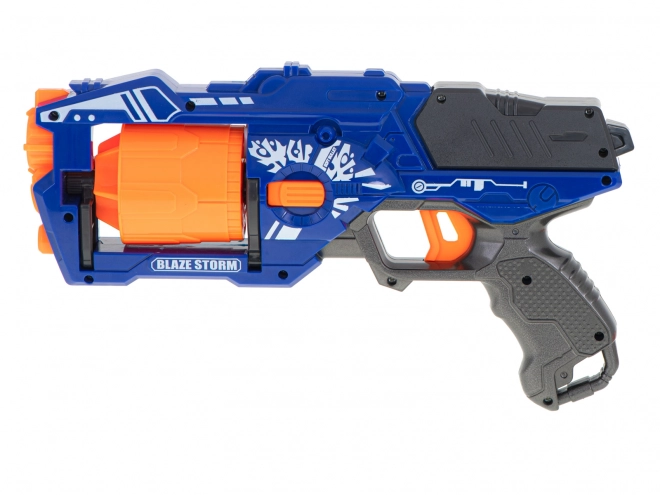 Schaumstoffpistole kompatibel mit NERF + 20 Patronen