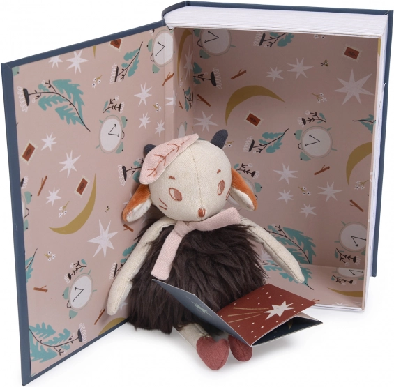 Gute-Nacht-Buch für erste Träume Moulin Roty