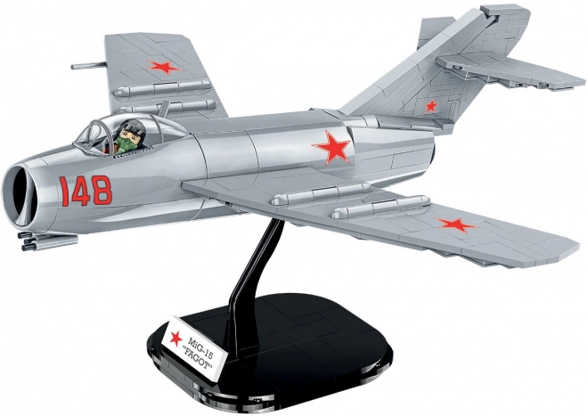 MIG-15 Fagot Modellflugzeug Bausatz