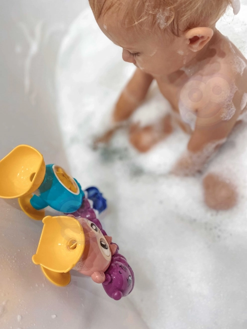 Woopie Affen Badespielzeug mit Becher