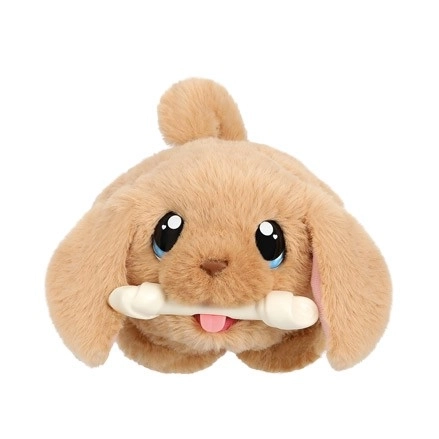Interaktive Plüschfigur Little Live Pets Hund mit Haus