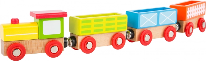 Holzeisenbahn Mein ZOO