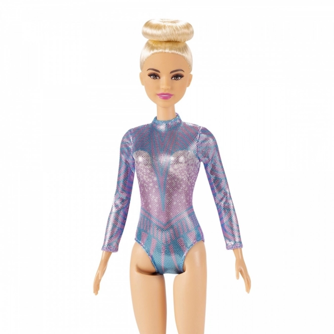 Barbie Karriere Gymnastin Puppe