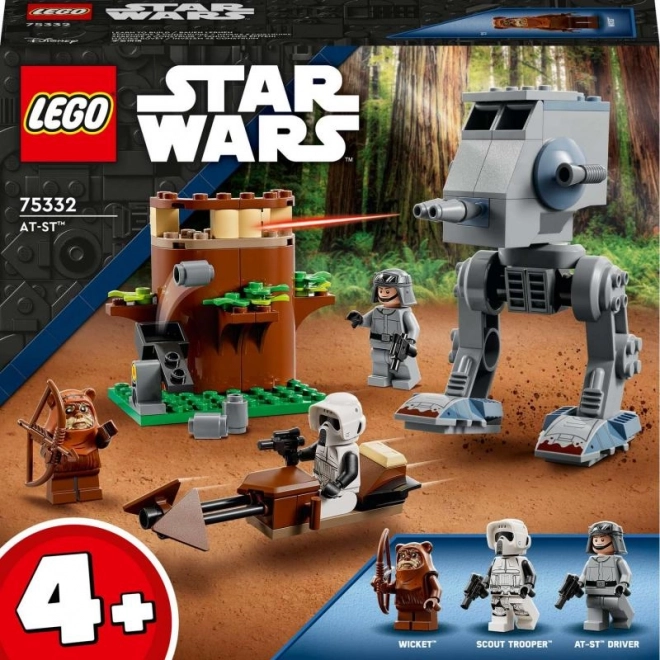 LEGO Star Wars AT-ST für Kinder