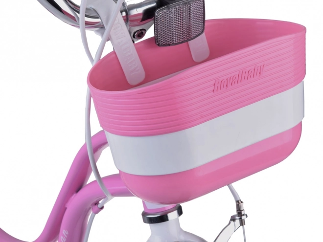 Royalbaby Kinderfahrrad Little Swan 14 Zoll