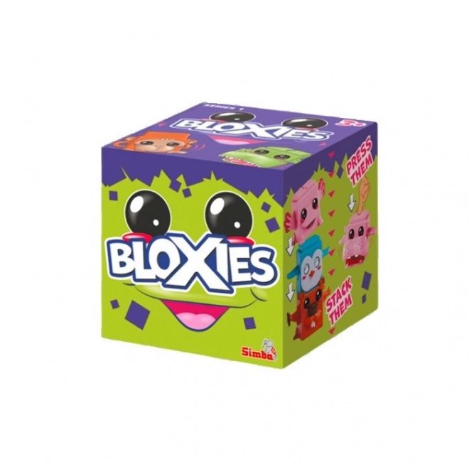 Bloxies Tierfiguren Wave 1