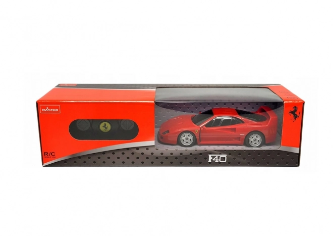 Ferngesteuertes Auto Ferrari F40 Rot