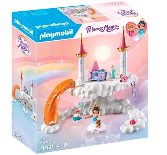 Playmobil Himmlische Prinzessin Magischer Abenteuer-Spielset