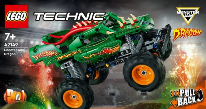 Monster Jam™ Dragon™