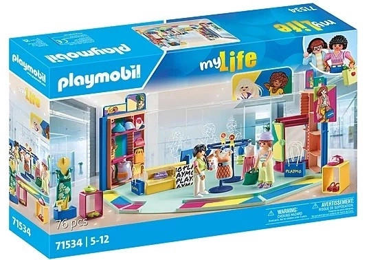 Boutique Bekleidungset PLAYMOBIL My Life