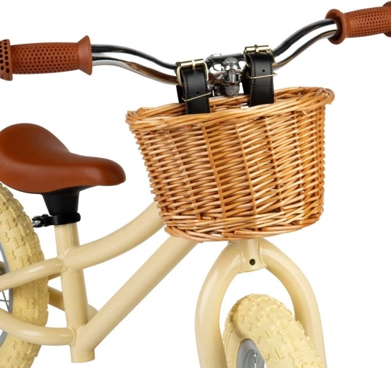 Stilvoller Weidenkorb für Kleinigkeiten