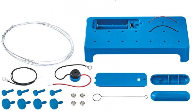 Baue und verstehe den elektrischen Stromkreis