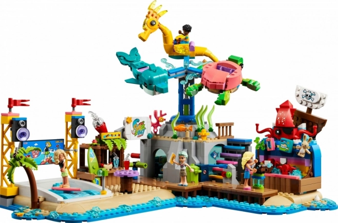 LEGO Friends Strand-Vergnügungspark