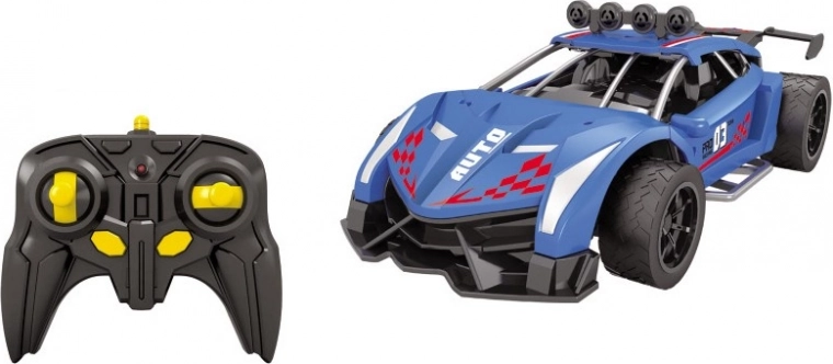 Hohe Geschwindigkeit und Stabilität